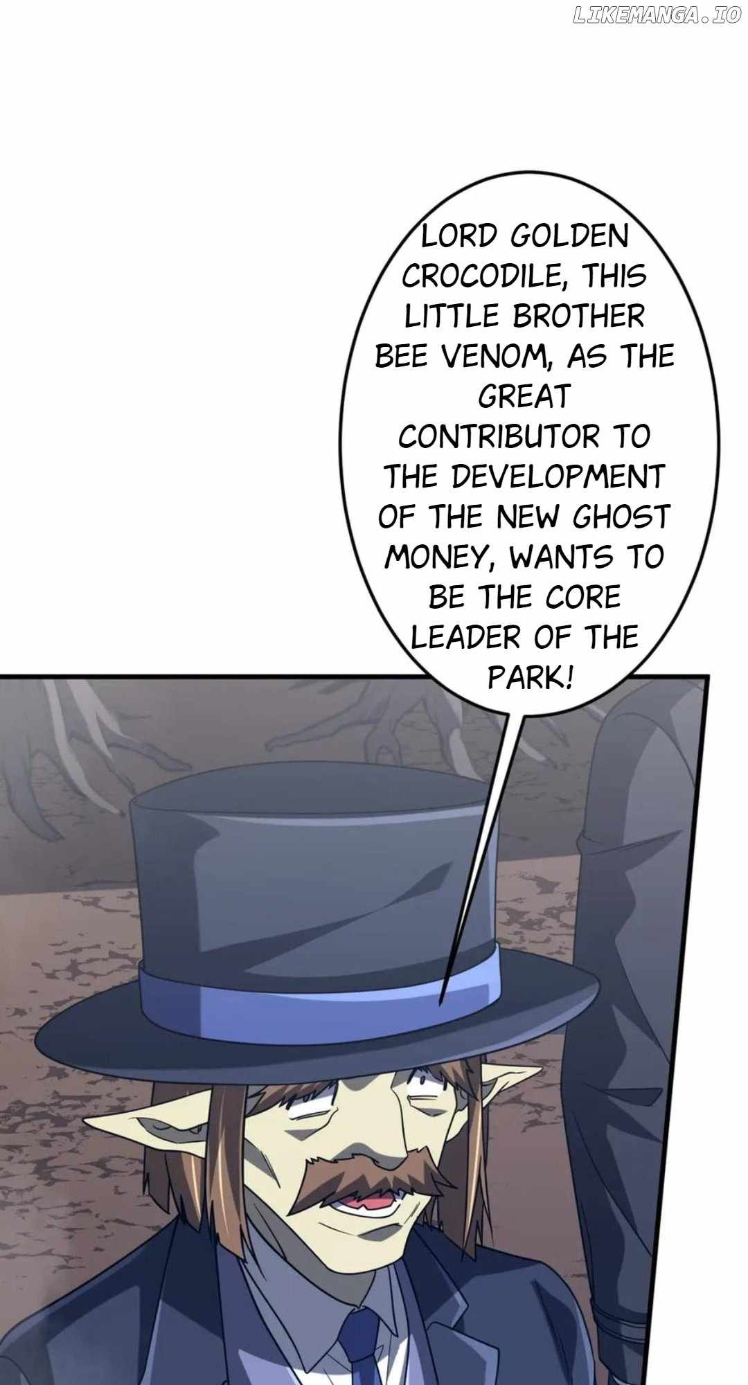 It All Starts With Trillions Of Nether Currency Chapter 248 36